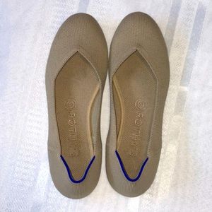Authentic Rothy’s, very lightly worn, women’s size 7.5